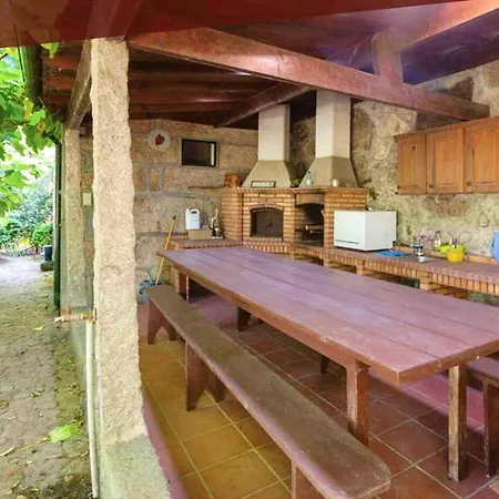 House With 3 Bedrooms In With Shared Pool Terrace And Wifi 30 Km From The Beach