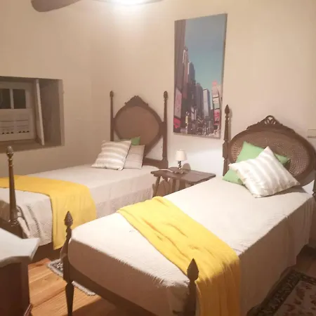 Casa de Férias House With 3 Bedrooms In With Shared Pool Terrace And Wifi 30 Km From The Beach *