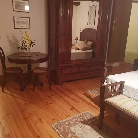 Casa de Férias House With 3 Bedrooms In With Shared Pool Terrace And Wifi 30 Km From The Beach